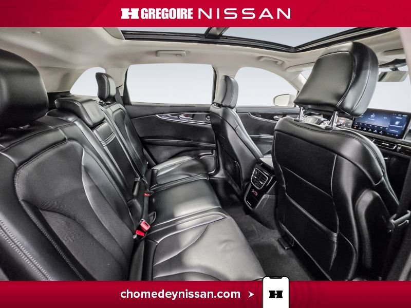 2022 Lincoln Nautilus Grey Laval - photo #31