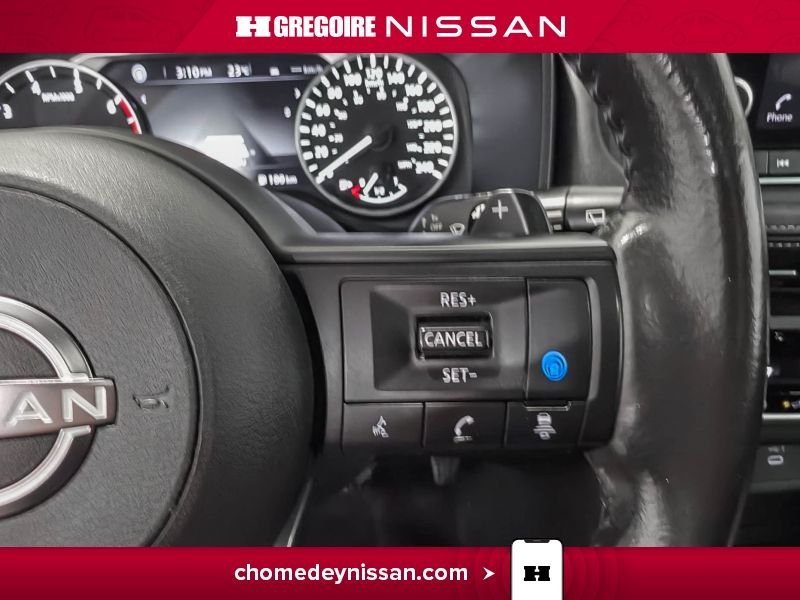 2024 Nissan Rogue White Blainville - photo #21