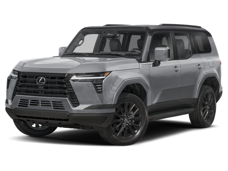 2026 Lexus GX GX 550