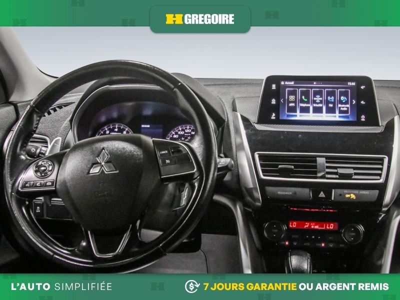 2020 Mitsubishi Eclipse Cross Silver Saint-Eustache - photo #16