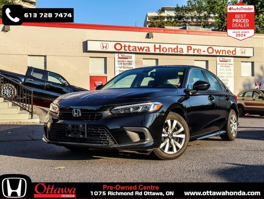 2022 Honda Civic Sedan 2022 