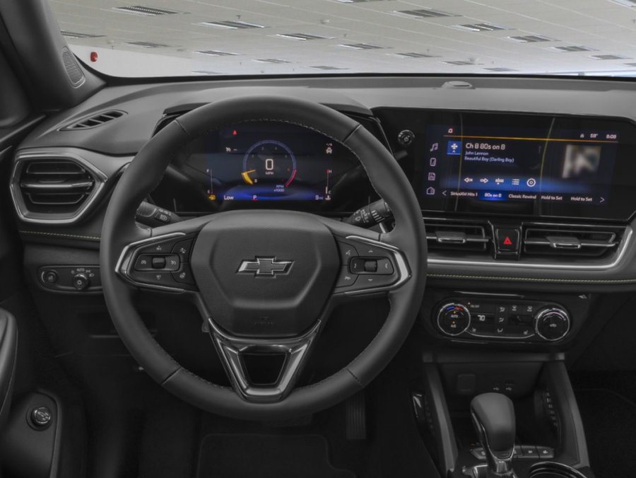CHEVROLET Trailblazer TRAILBLAZER ACTIV AWD (1SA) 2026 Noir mosaïque métallisé