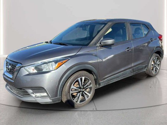 Nissan Kicks SV 2020 Gris