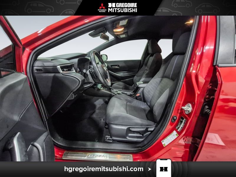 Toyota Corolla 2020 Rouge Blainville - photo #13