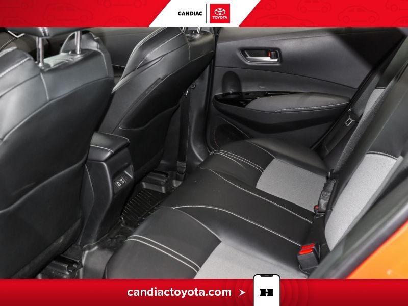 2025 Toyota Corolla Orange Saint-Eustache - photo #31