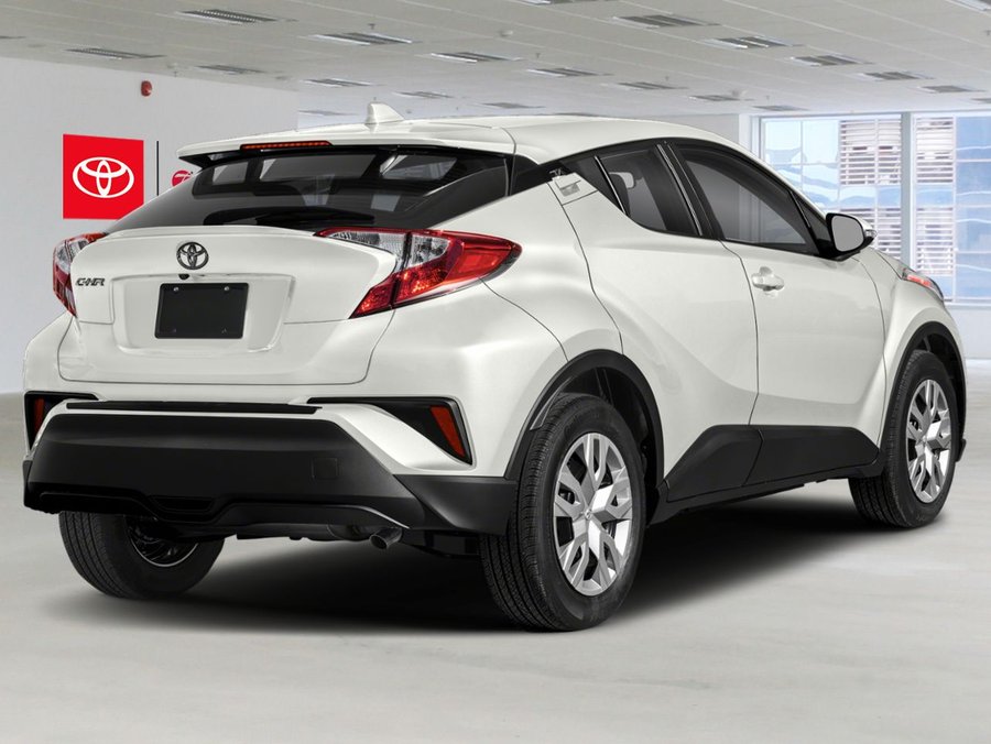2021 Toyota C-HR XLE Premium FWD Grey