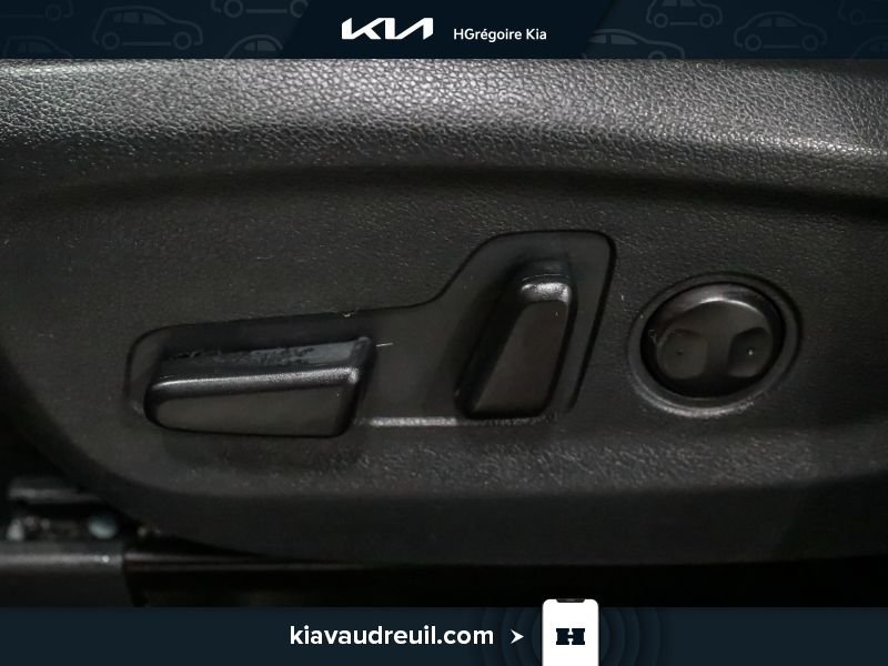 2020 Kia Sportage Black Laval - photo #13