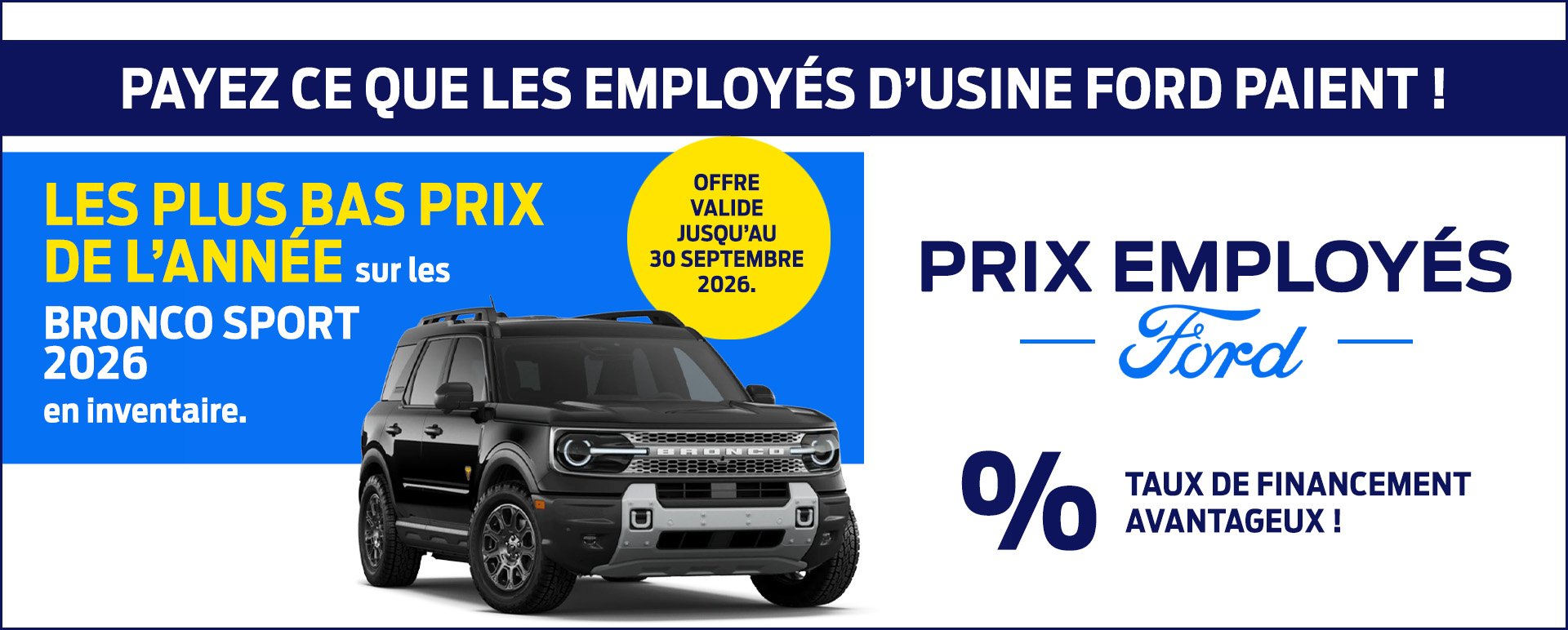 Fréchette Ford Montmagny