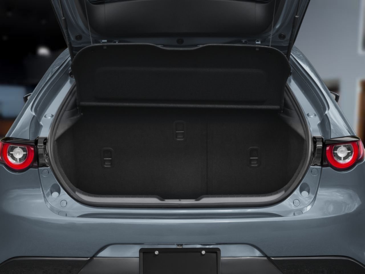 2026 MAZDA Mazda3 Sport Soul Red Crystal Metallic Notre-Dame-des-Prairies - photo #11