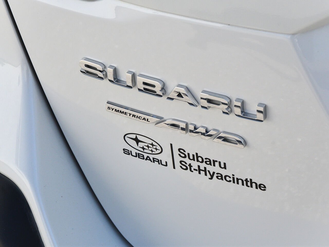 Subaru Outback Premier XT 2024 Blanc Saint-Hyacinthe - photo #31