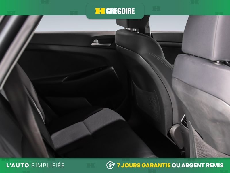 2019 Hyundai Tucson Grey Blainville - photo #26
