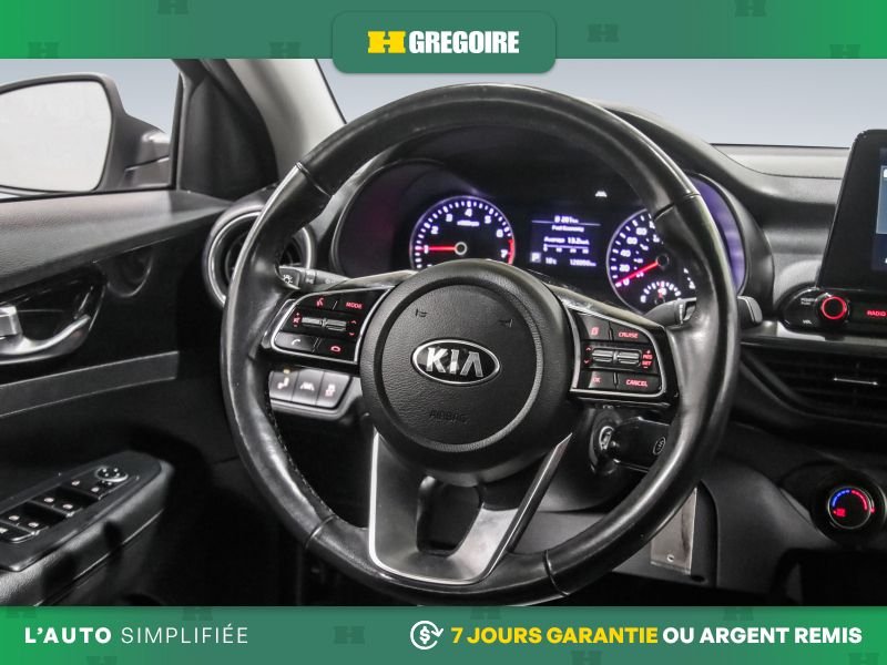 Kia Forte 2020 Argent Saint-Léonard - photo #18