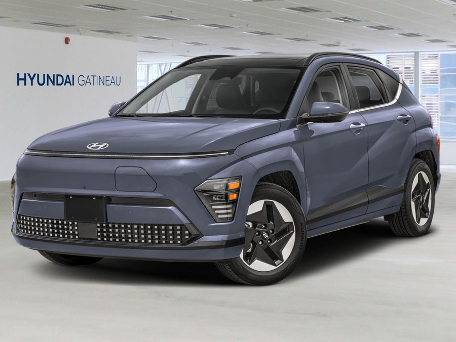 2027 Hyundai Kona