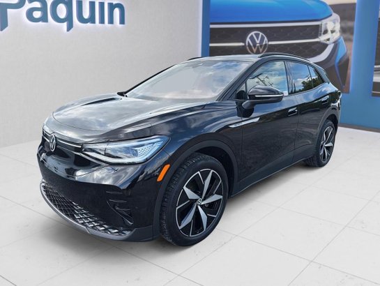 2025 Volkswagen ID.4 2025 Deep Black Pearl
