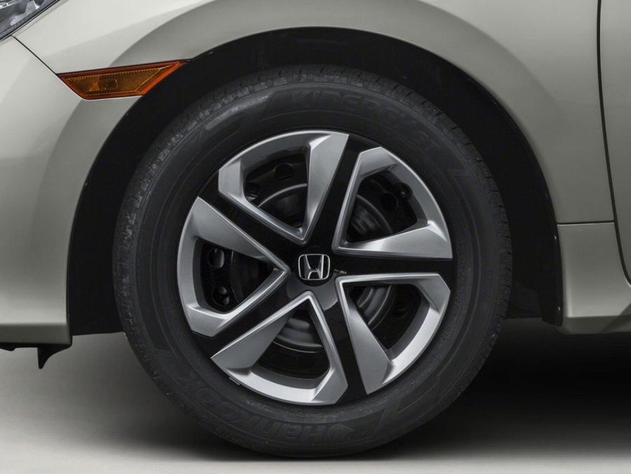 2016 Honda Civic 2016 Black