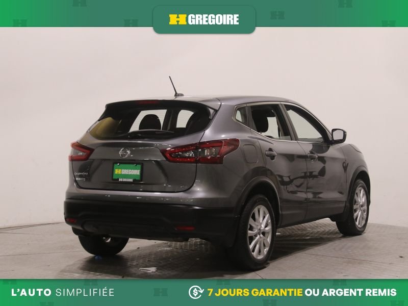 Nissan Qashqai 823520 | S AUTO A/C GR ELECT MAGS CAM RECUL BLEUTOOTH 2023 Gris Laval - photo #8