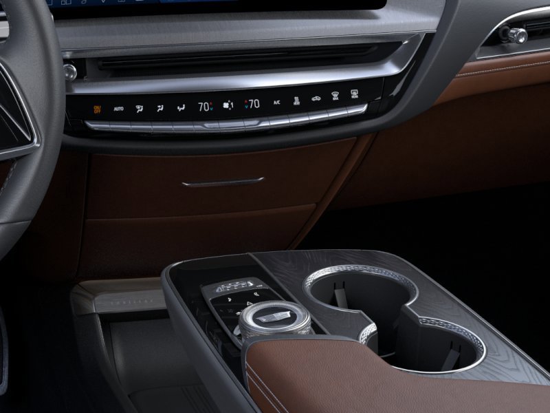 CADILLAC LYRIQ Sport distinctif 4 portes 2027 Blanc Sherbrooke - photo #22