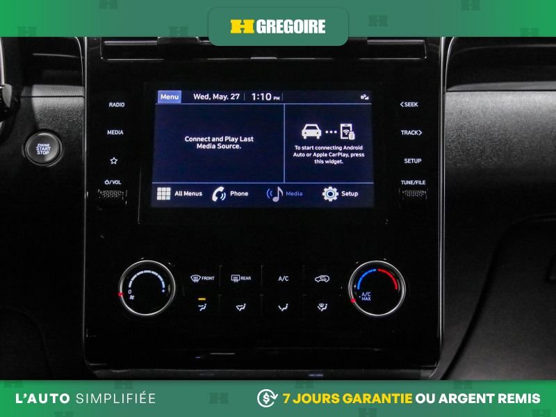 Hyundai Tucson 730664 | Preferred AWD AUTO A/C GR ELECT MAGS CAM BLUETOOTH 2023 Gris Laval - photo #21