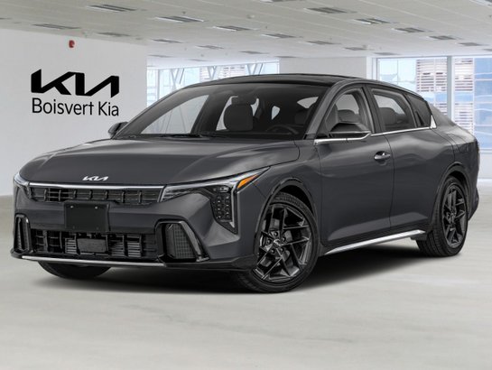 2026 Kia K4 2026 Interstellar Grey