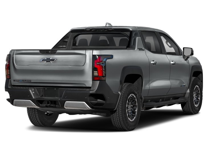 2026 Chevrolet Silverado EV Trail Boss à autonomie maximale