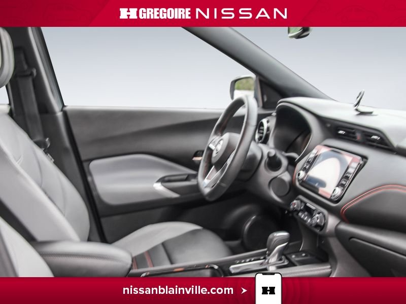 2023 Nissan Kicks Grey Saint-Eustache - photo #21