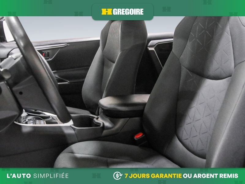 Toyota Rav 4 2022 Gris Blainville - photo #15