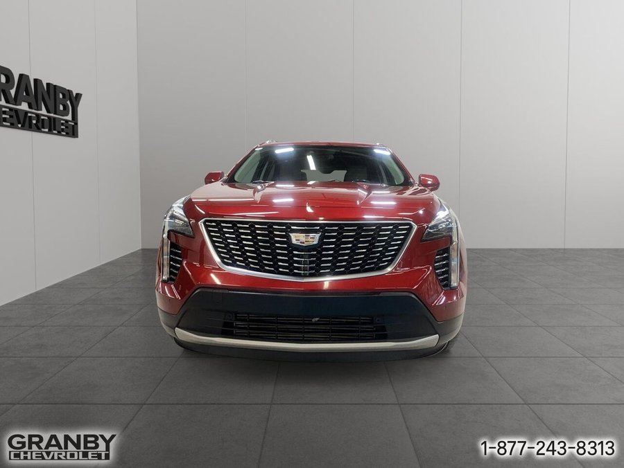 2020 Cadillac XT4 2020 Red