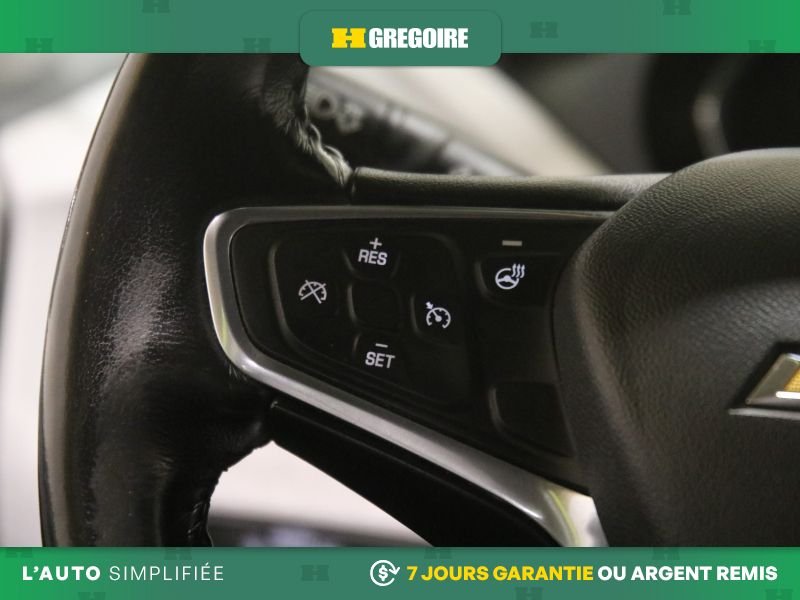 Chevrolet Bolt EV 823236 | LT AUTO AC GR ELECT MAGS CAM RECUL BLEUTOOTH 2019 Vert Laval - photo #19