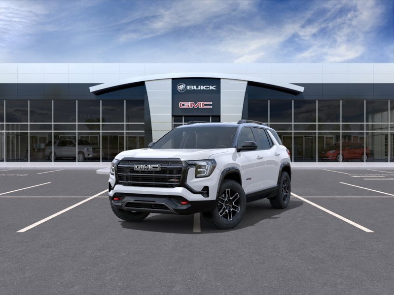 GMC Terrain TERRAIN 1.5L TURBO AWD AT4 (4SB) 2027 BLANC SOMMET