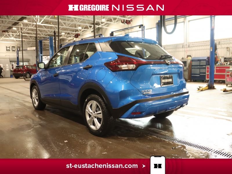 2024 Nissan Kicks Blue Laval - photo #19