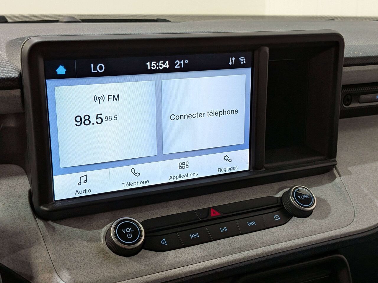 2023 Ford Maverick XLT FWD SuperCrew Blue Val-David - photo #18