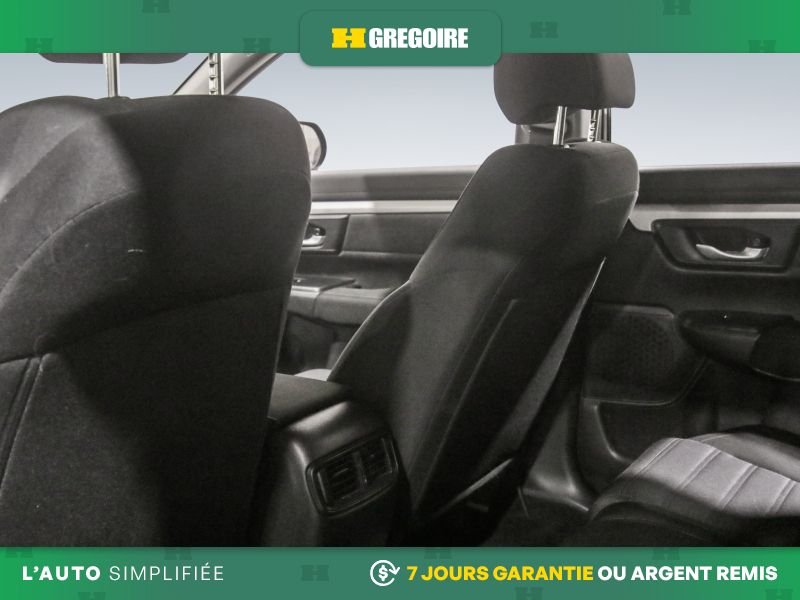 2021 Honda CRV Grey Laval - photo #26