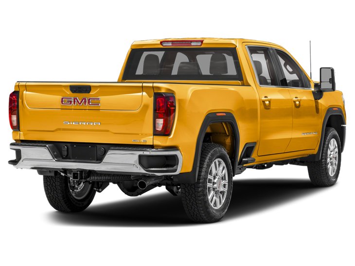 2026 GMC Sierra 2500HD SLE