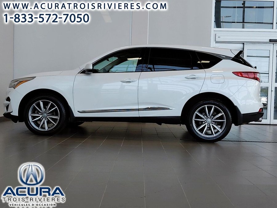 Acura RDX ELITE ti - SH AWD 2020 2020 Blanc