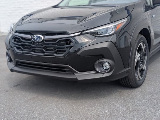 Subaru Crosstrek Hybrid Limited AWD 2026 Cristal noir silice