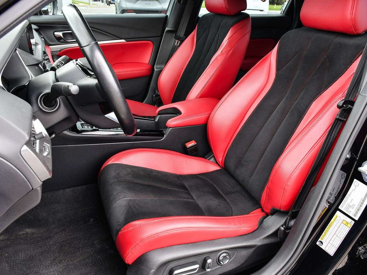 2024 Acura Integra Type S Manual Black Etobicoke - photo #9
