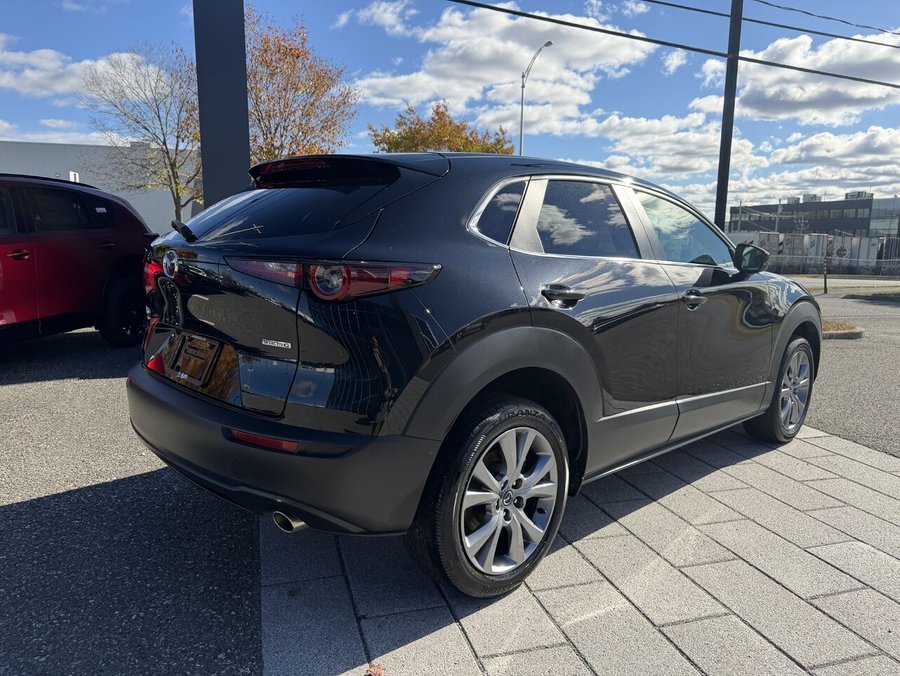 Mazda CX-30 GS TI 2023 Noir