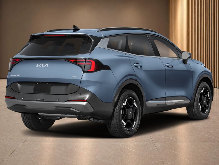 Kia Sportage hybride EX Premium TI 2027 Bleu Héritage