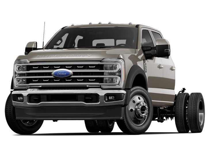 2026 Ford Super Duty F-550 DRW Châssis-cabines XLT
