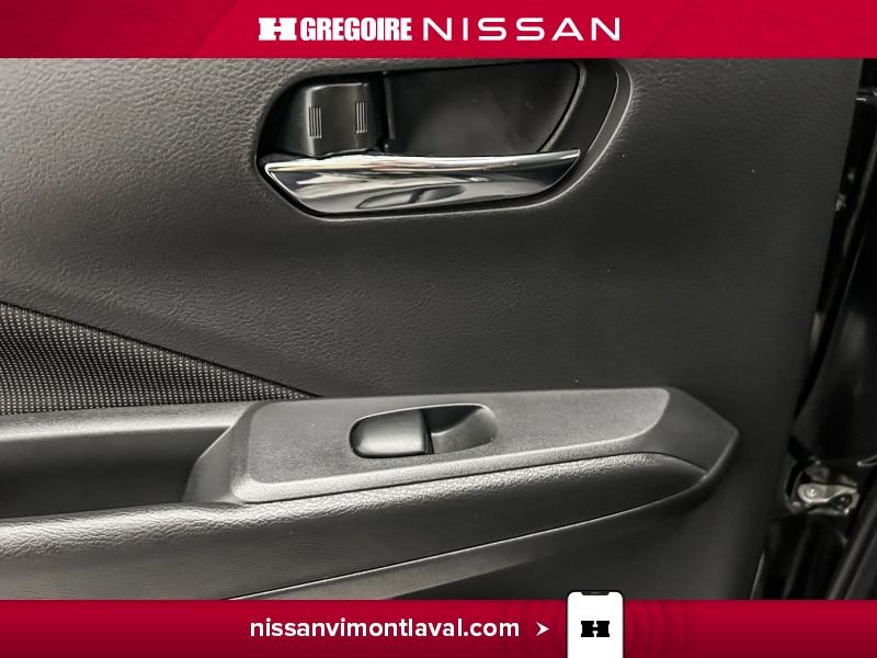 Nissan Kicks 2024 Noir Saint-Eustache - photo #17