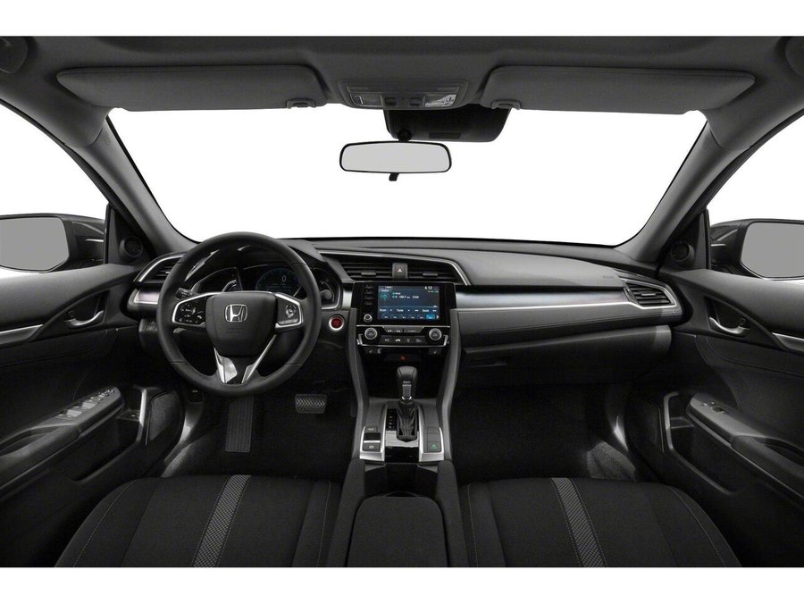 Honda Civic 2020 2020 Bleu