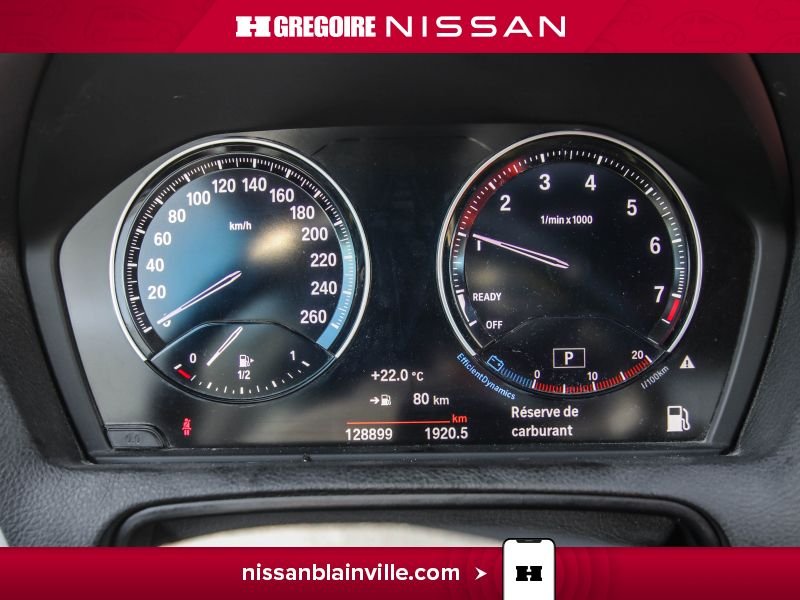 BMW 230i 2018 Noir Blainville - photo #15