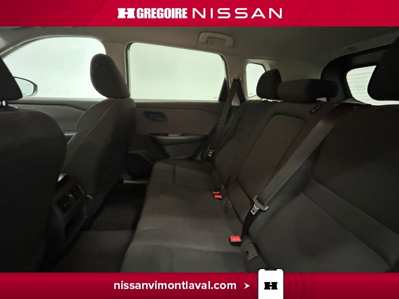 Nissan Rogue 2023 Blanc Saint-Eustache - photo #16