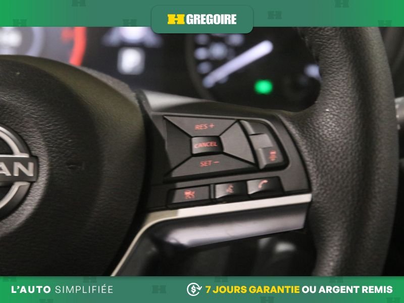 Nissan Kicks 823610 | SV AUTO A/C GR ELECT MAGS CAM RECUL BLEUTOOTH 2024 Noir Laval - photo #18