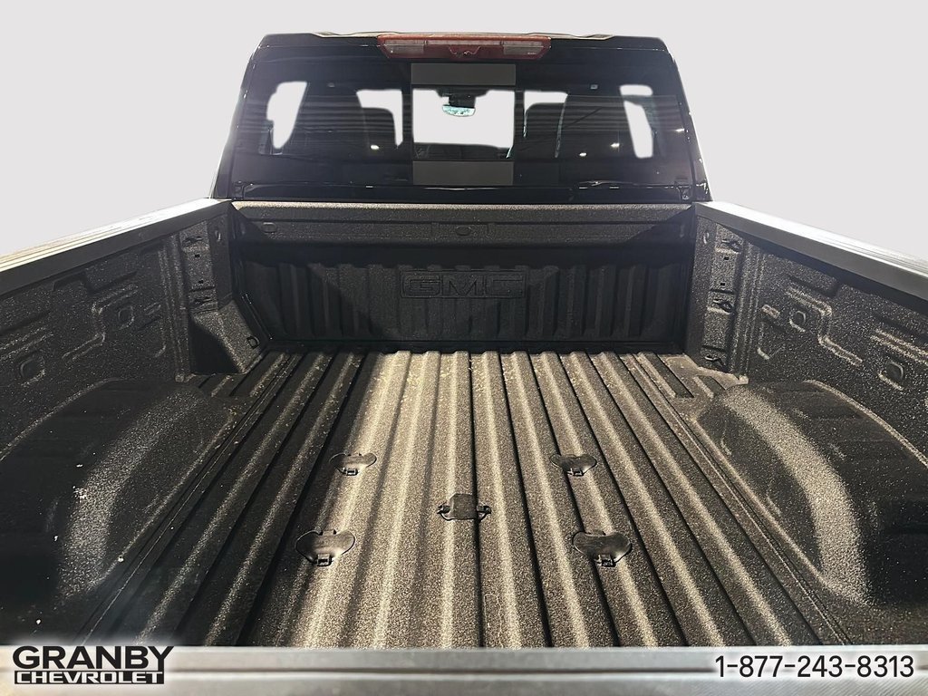2026 GMC Sierra 2500HD K2500 HD SIERRA CREW CAB AT4 L/BOX DURAMAX (4SB) | 26-0636 Onyx Black Granby - photo #7