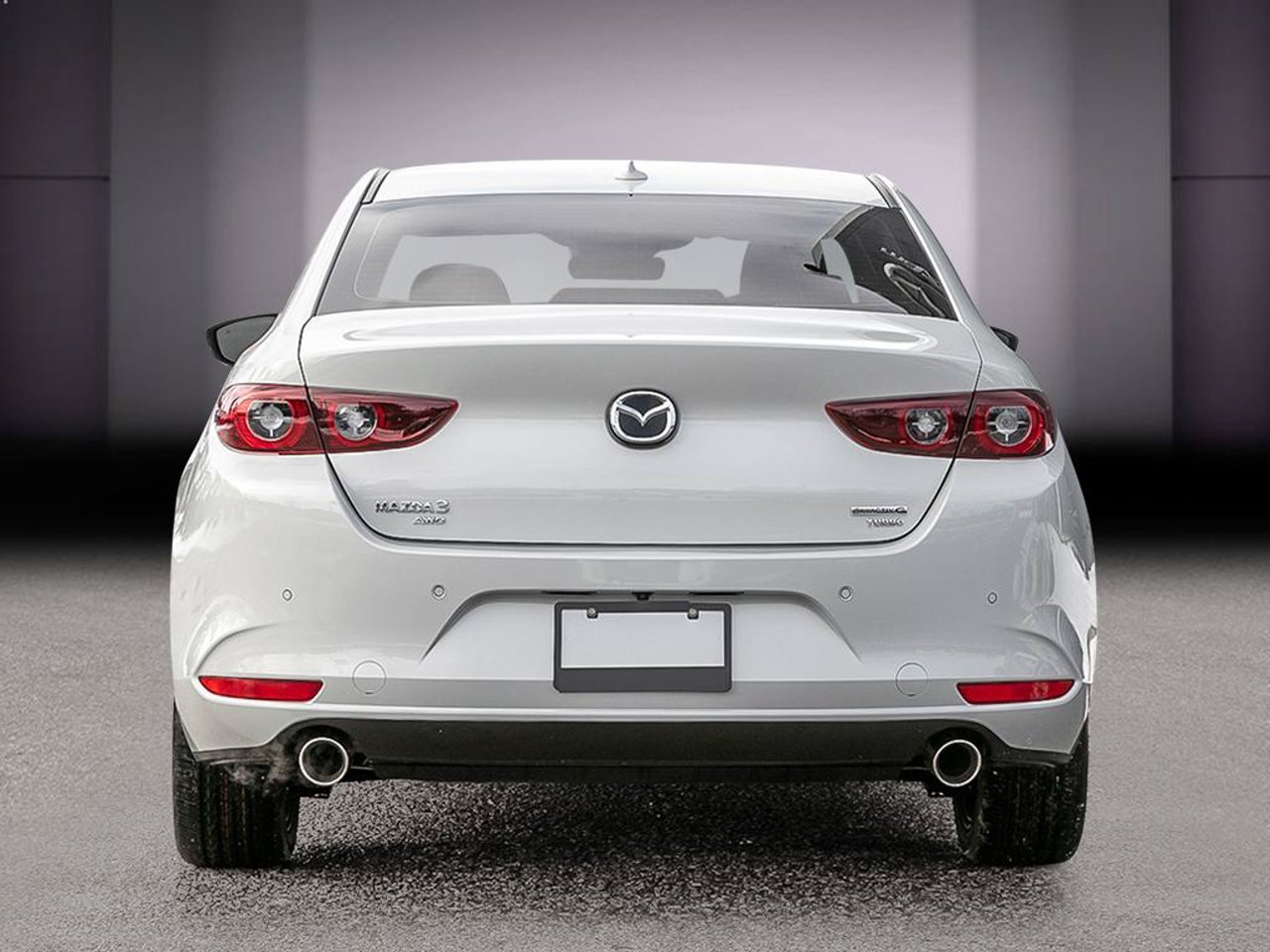 Mazda Mazda3 JM1BPBDY5T1887173 2026 Céramique métallisé Mirabel - photo #4