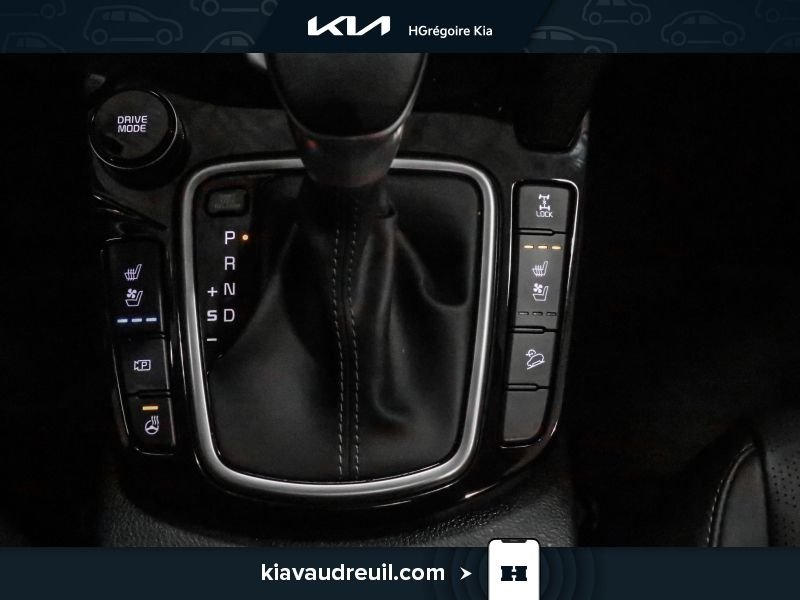 2024 Kia Seltos Grey Saint-Eustache - photo #22