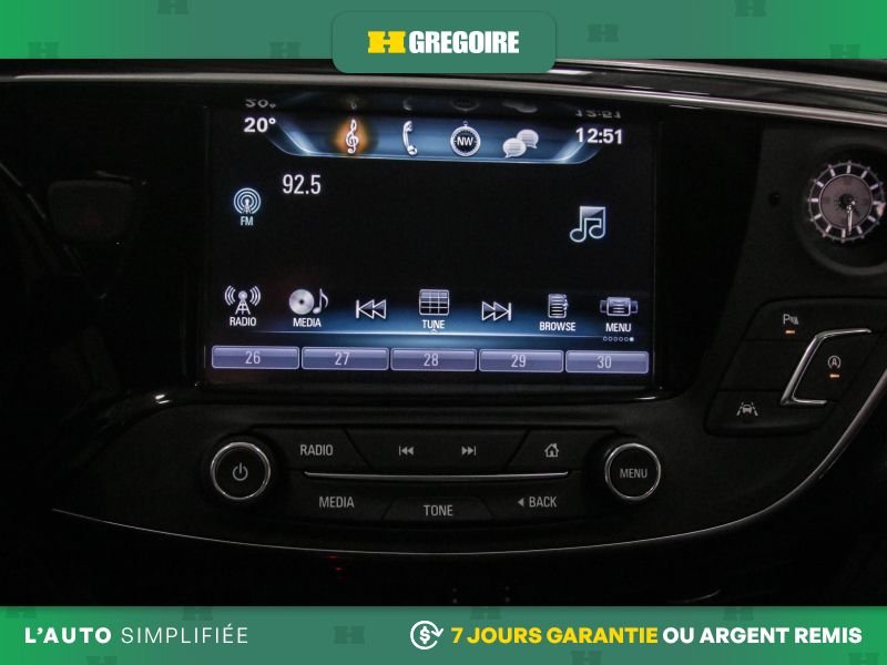 2020 Buick Envision Black Blainville - photo #11