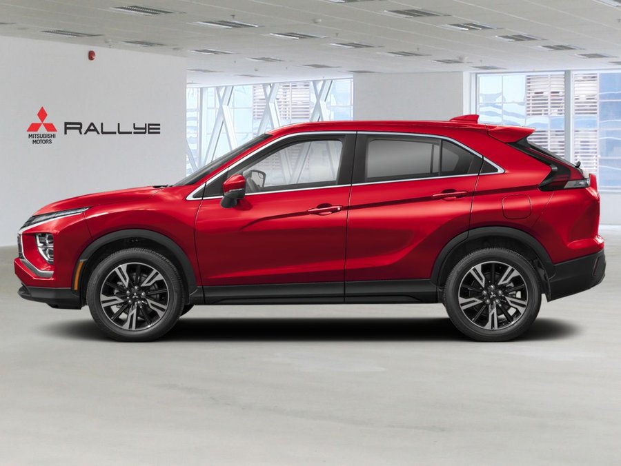 MITSUBISHI Eclipse Cross ES 2026 Rouge diamant