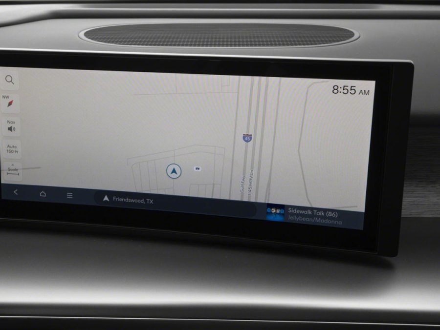 HYUNDAI IONIQ 9 2026 2026 Gris nocturne